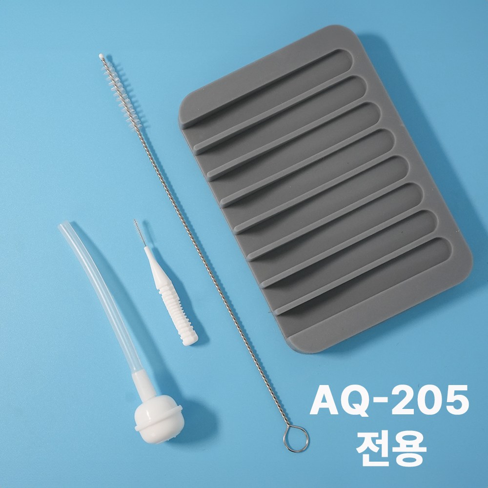 라이프톡 아쿠아픽 호환 제트팁 세척 키트 튜브 물호수 세척솔 8,800원