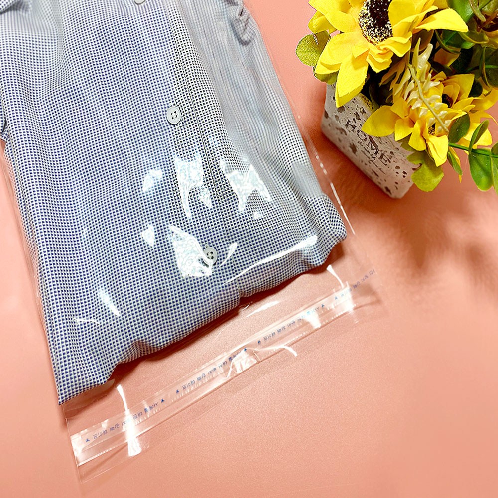 (당일출고)비닐조아 PP 접착 비닐 봉투 200장 39,720원