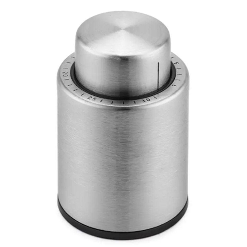 키볼리 스테인레스 304 진공 와인스토퍼 6,400원