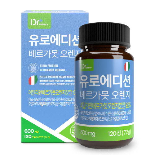 [정품 92%] 유로에디션 이탈리안 베르가못 식약처 인증 HACCP 24,500원