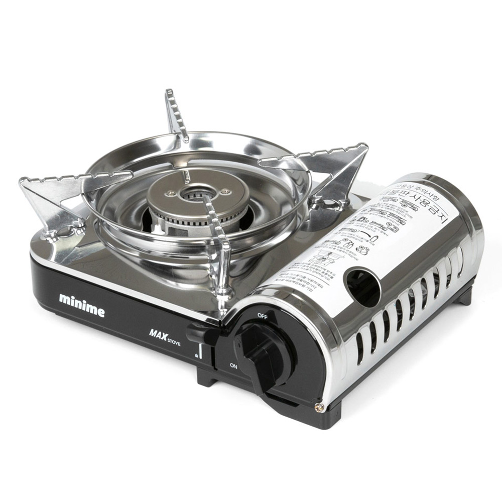 맥선맥스 휴대용 미니 가스렌지 버너 18,410원