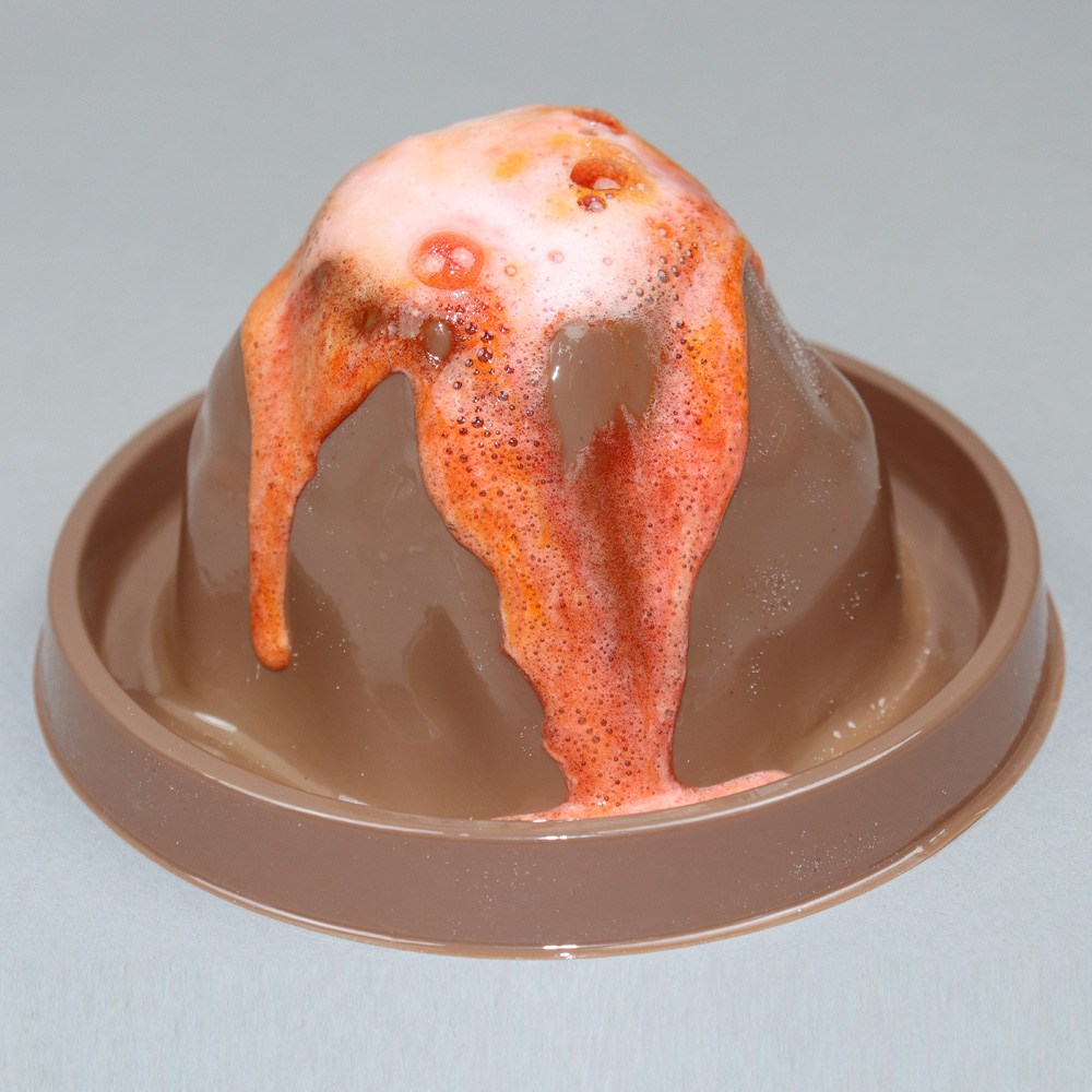 사이언쌤 화산분출실험세트 5인용, 1세트 3,000원