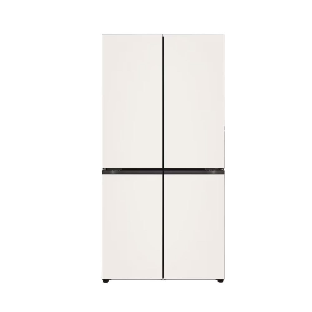 LG전자 디오스 매직스페이스 냉장고 4도어 870L (H875) 미스트 베이지(H875GBB111) (O) 재고보유 전국빠른무료배송 2,490,000원