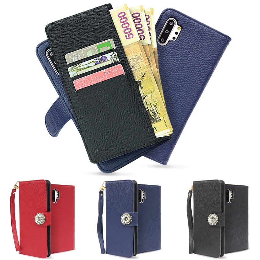 5만원권 지폐카드수납 손목줄스트랩포함 루이가렐 다이어리 DIA 핸드폰케이스/갤럭시노트5 케이스 (N920) 19,800원