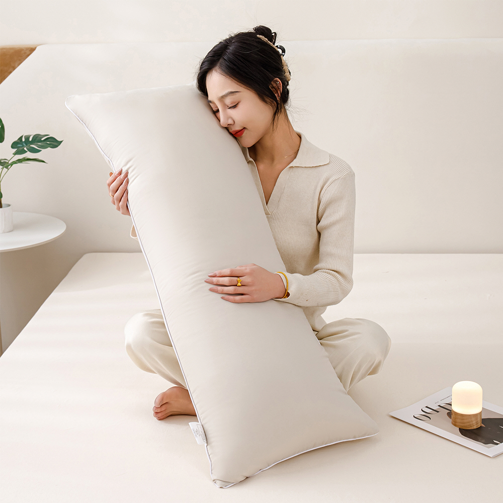 소하임 통세탁 사계절 바디필로우, 샌드베이지 14,800원