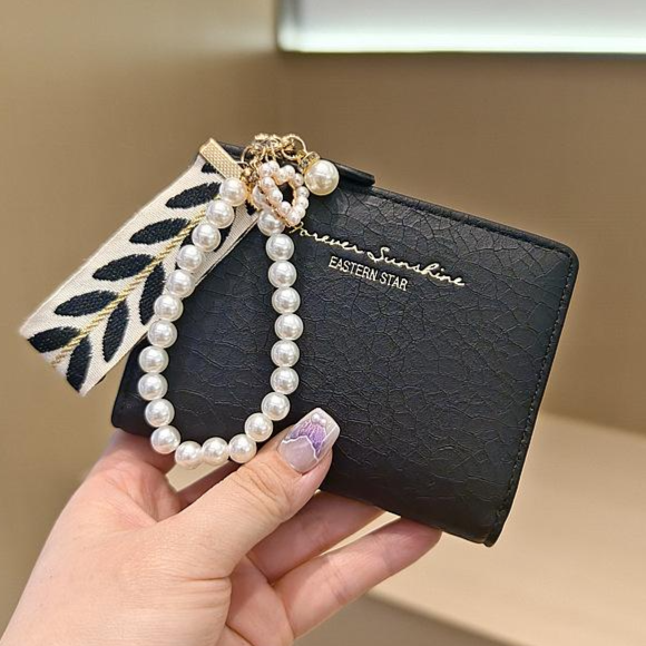 키링세트 샤샤벨 아멜리 반지갑 여성 학생 카드지갑 초등 여아 지갑 13,890원