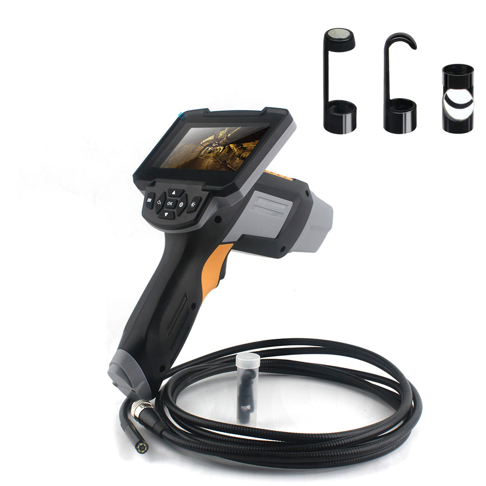 산업용 듀얼 내시경 카메라 5미터 NTS-D5M / 탐지용 내시경 225,000원