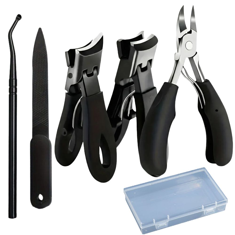 브라이프 올인원 전문가용 두꺼운 발톱깎이 세트 15,900원