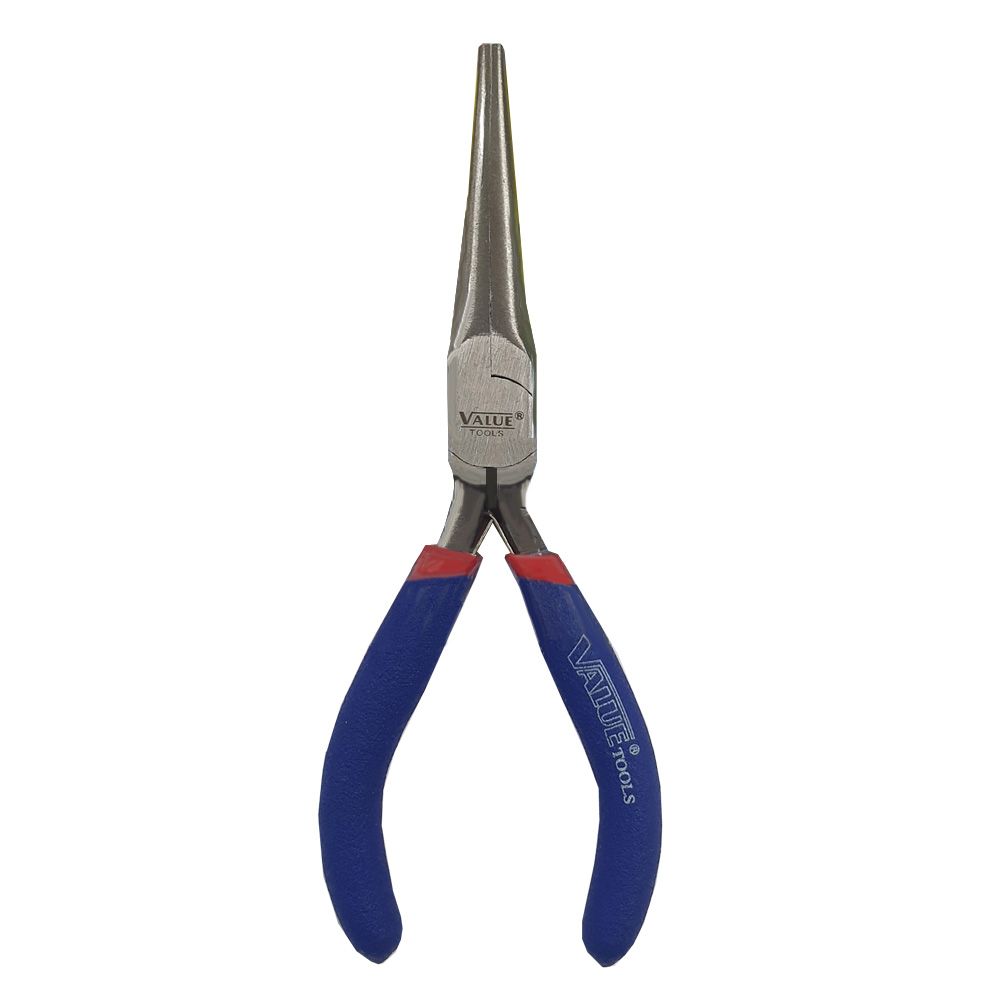 SPEEDWOX 보호 커버 정밀 와이어 루프 소형 주얼리 제작 도구로 미니 엑스트라 롱 노즈 얇은 주얼리 제작용 니들 노즈 플라이어 매끄러운 죠 플라이어 150mm 6,800원