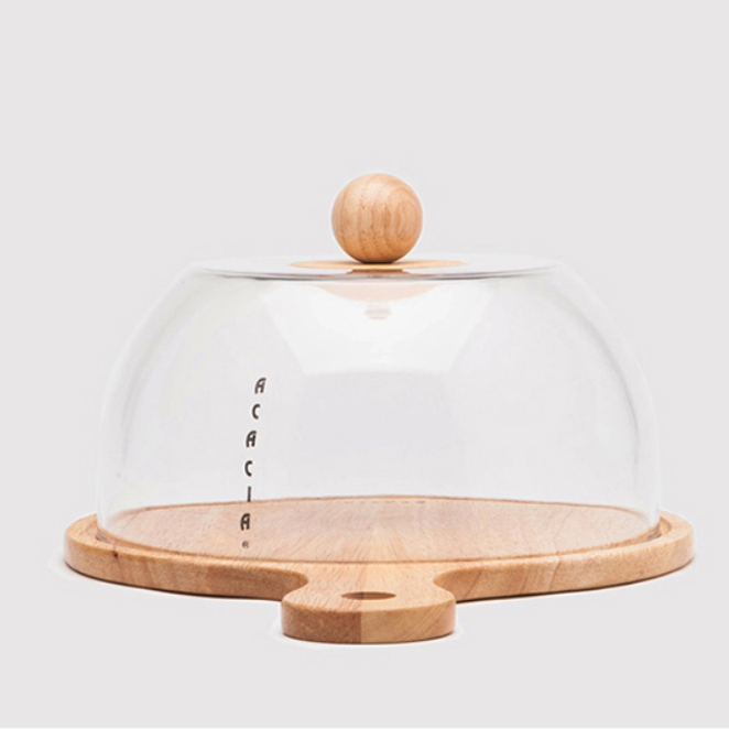 아카시아 우드 손잡이 푸드 커버 중 16,400원
