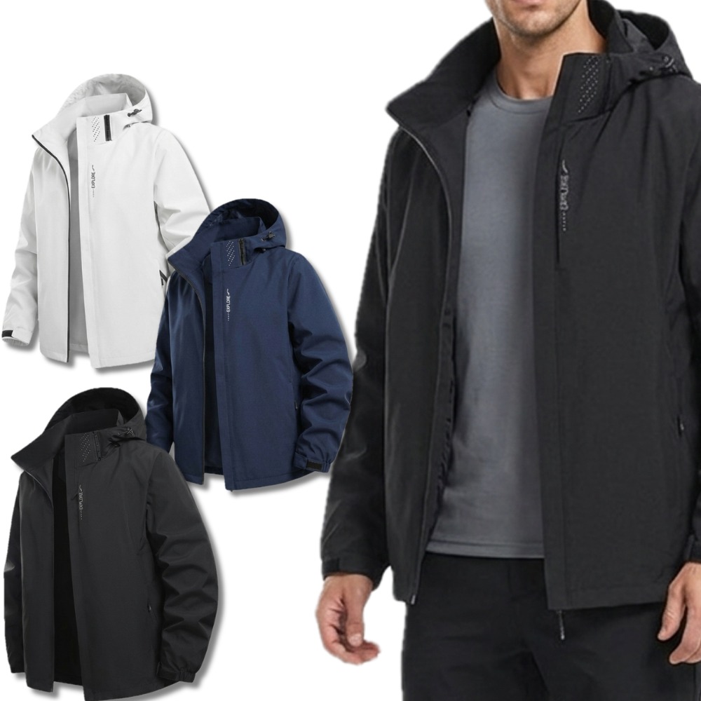 모던핏 남성 기능성 경량 바람막이 방수 방풍 간절기 자켓 봄 가을 아우터 69,900원