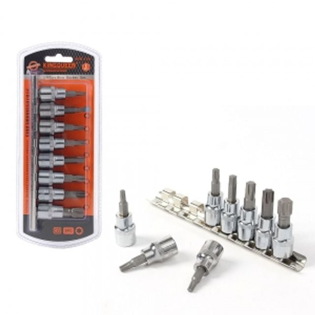 킹퀸38형별비트소켓8종세트톡스육각별복스알 zli+0296gr 13,730원