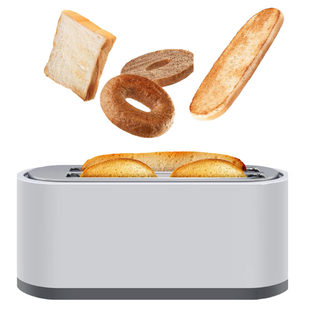 2구 와이드 롱토스트기 식빵굽기 주방 팝업토스터기 부엌 빵집 샌드위치 메이커 7단조절 신혼집 선물용 37,000원
