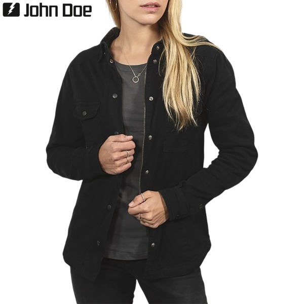 존도 바이크 자켓 Motoshirt Women Black JDL8002 380,000원