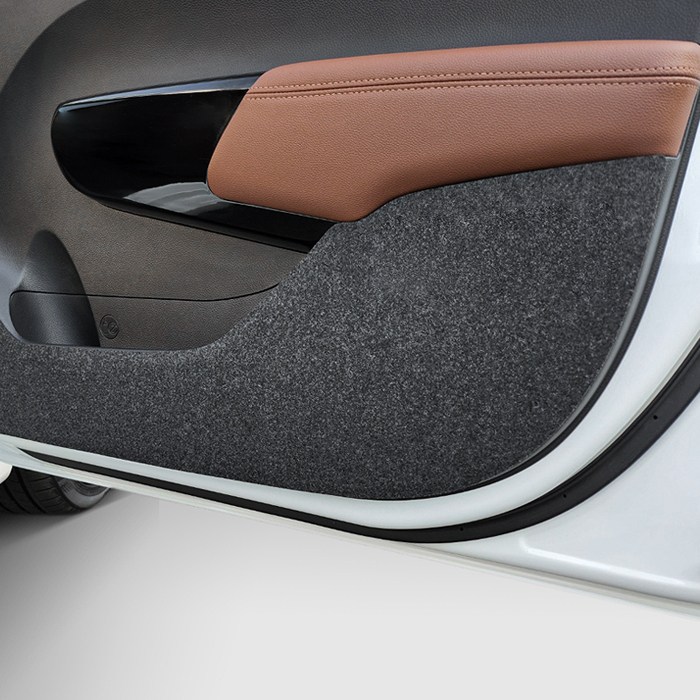 카프트 더뉴모닝 페이스리프트 호환 도어커버 스크래치 방지 용품 튜닝 15,000원