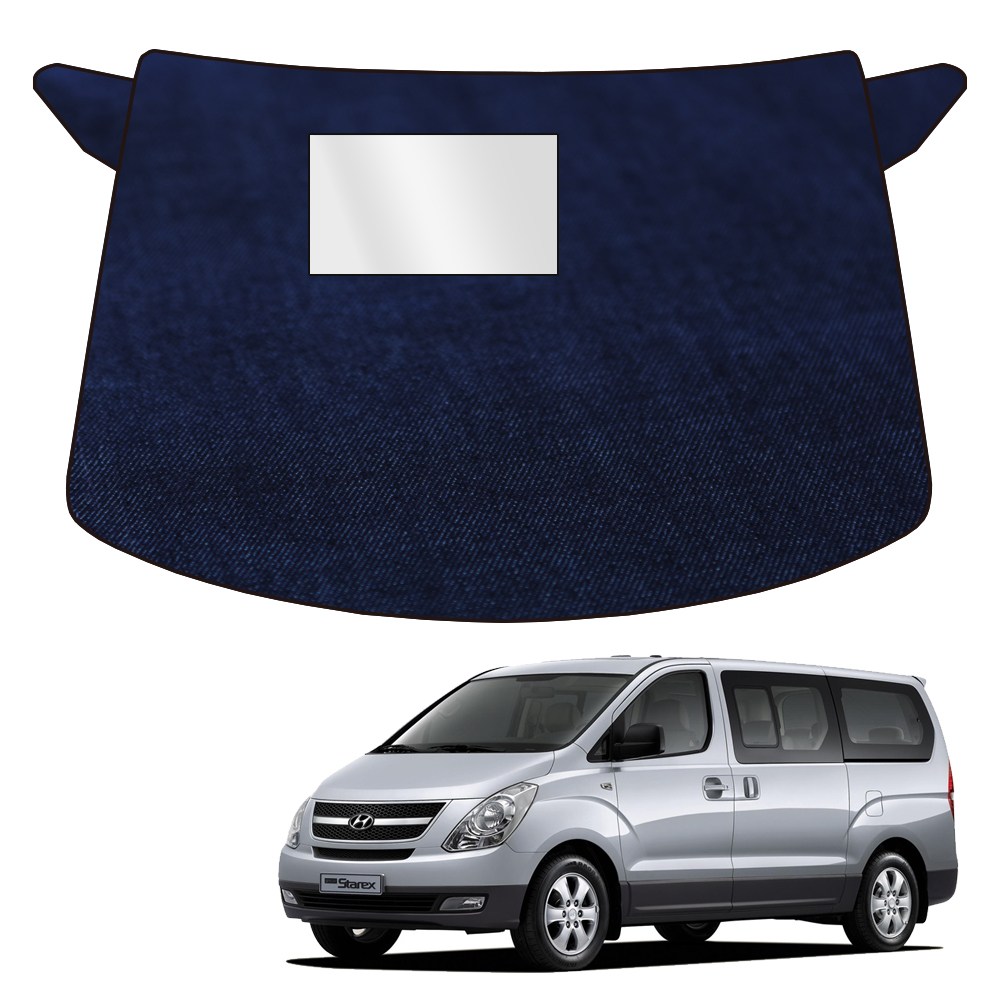 그랜드스타렉스 성에방지커버 앞유리커버 사이드미러커버 방수커버 앞유리덮개, 1개 23,000원