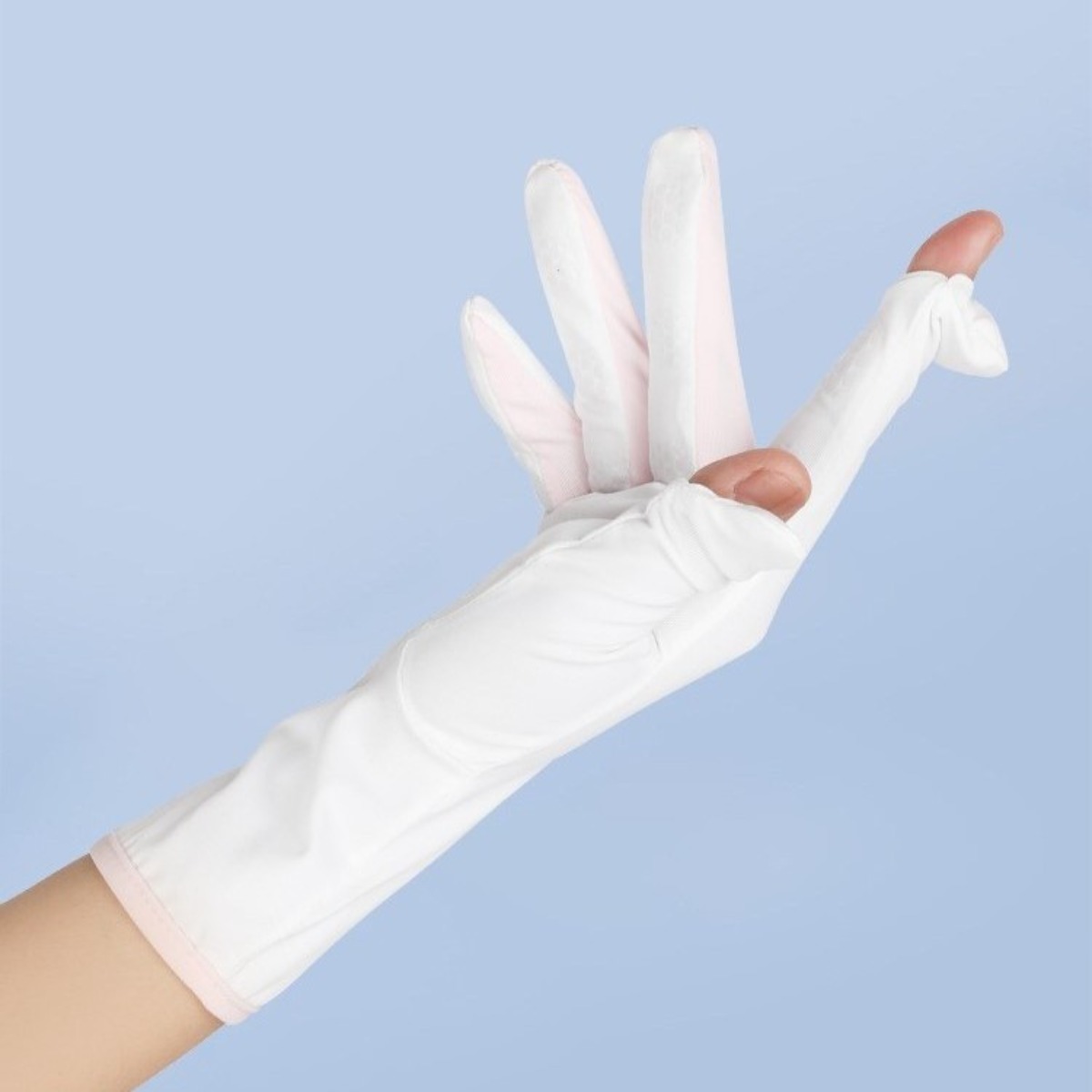 자외선차단 손가락오픈 쿨 기능성 장갑 여성 미끄럼방지 운전장갑 11,900원