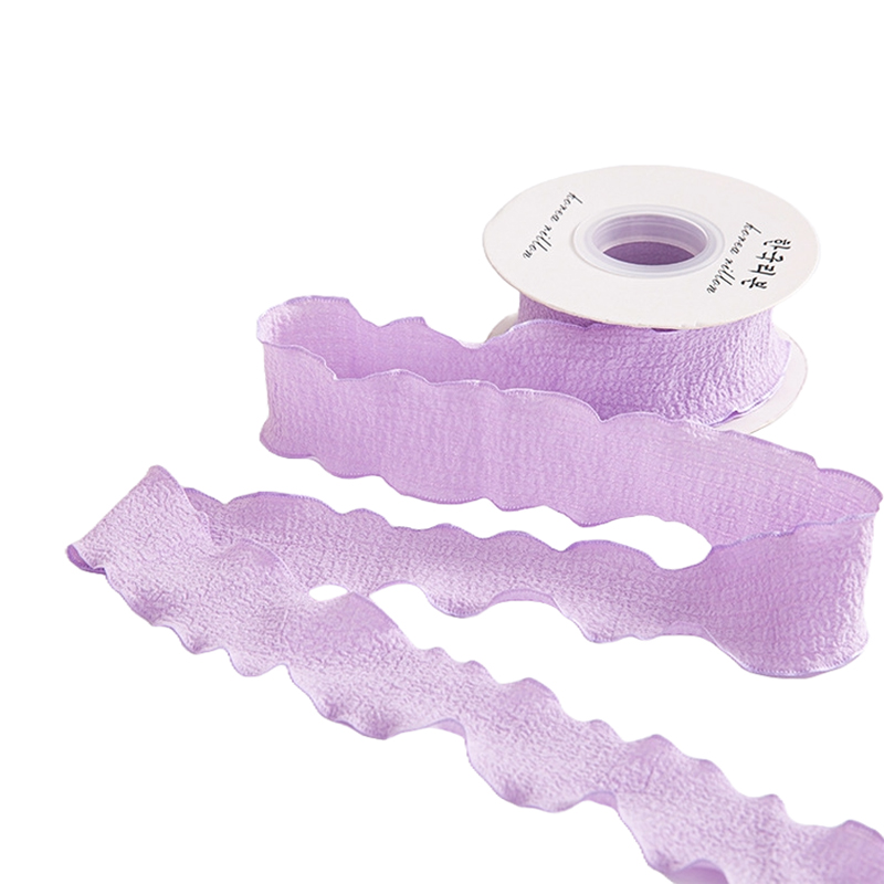 길그리 주름 선물 포장 리본끈 4cm 6,690원