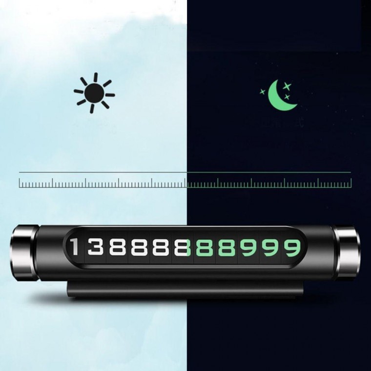 프라픽 자동차 주차 번호판 야광 안심 전화 차량 핸드폰 야광주차 차대 휴대폰 차량용 연락처 7,920원