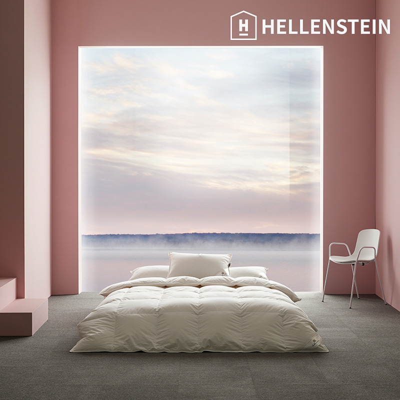 헬렌스타인 [헬렌스타인] 엑스트라웜 마자르 구스 이불 K 1,150,000원