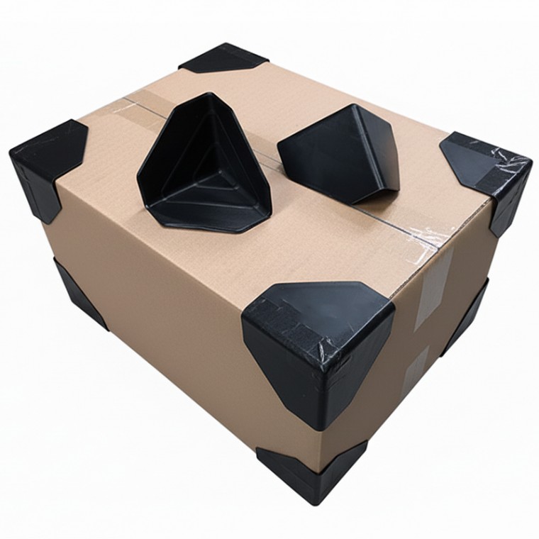 택배박스 모서리 보호대 택배상자 코너 가드 포장용 8개입, 모서리 보호캡, 8개 3,000원