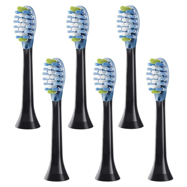 필립스 호환 소닉케어 W3 프리미엄 화이트 W2 다이아몬드 클린 HX6 HX9 시리즈용 브러시 헤드 전동 칫솔 HX 14,600원