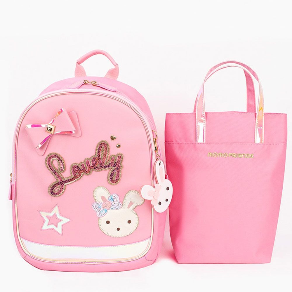 로라앨리 샤이닝 경량 책가방 세트 초등학생 신학기 jhh+2527Fh 75,940원