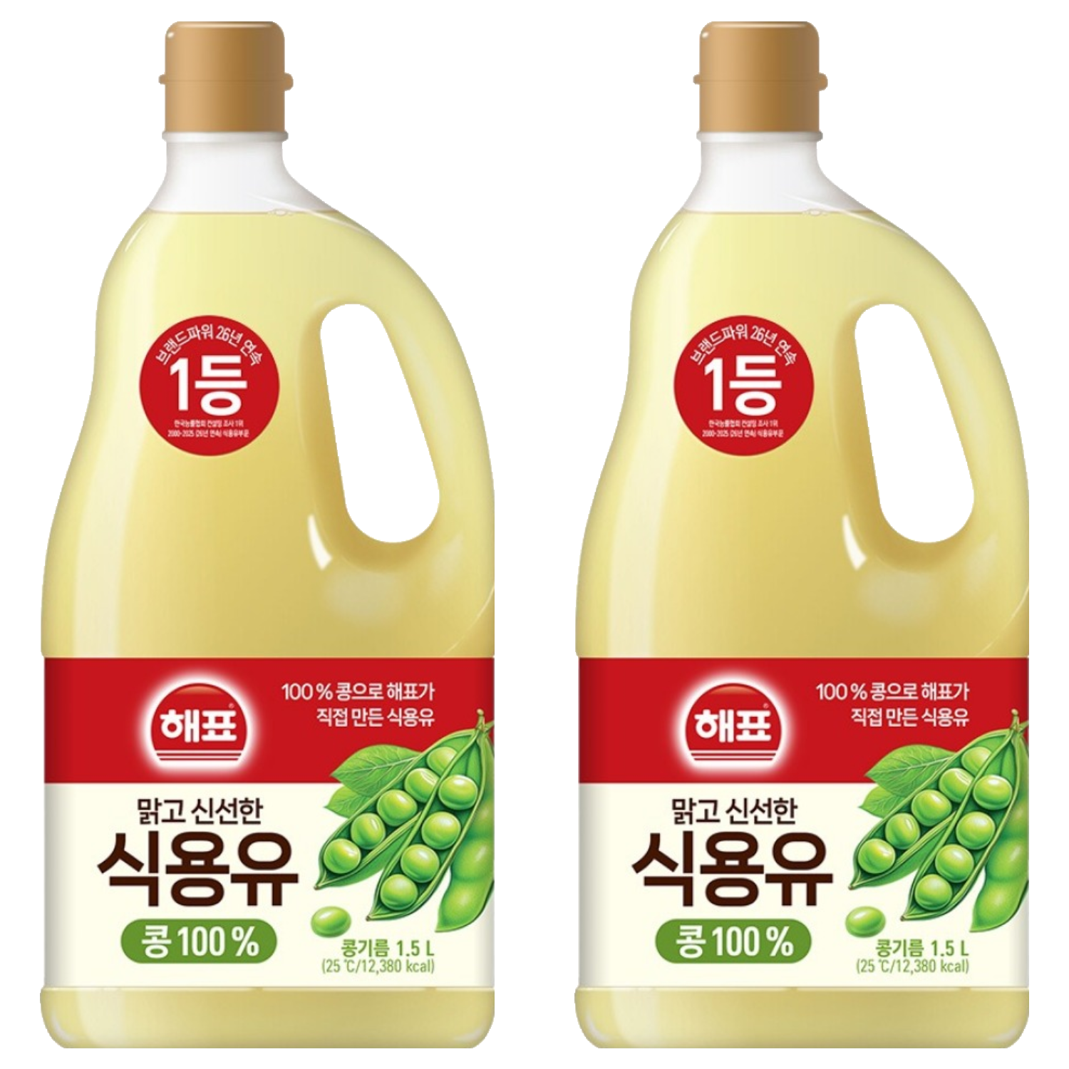 사조 해표 콩기름 식용유 9,680원
