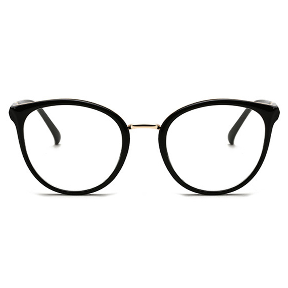 엔클레어 여성용 플레인 라운드 블루라이트 차단 글라스 53,360원