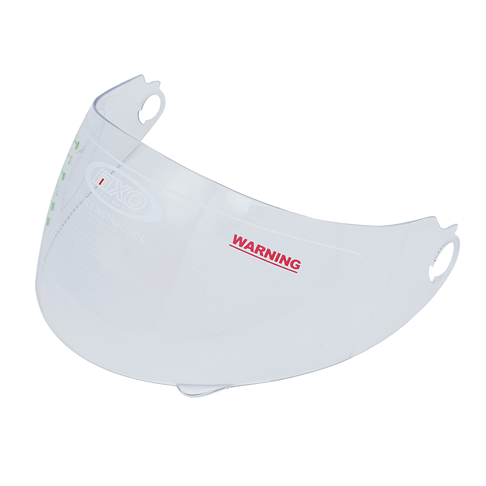 엠엑스오 MXO 타이로스 오토바이 헬멧 쉴드, 타이로스 클리어쉴드 18,000원