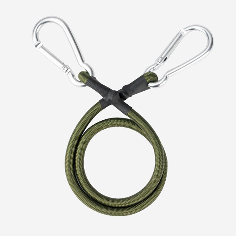 60cm 탄성스트링 스트레치코드 웨빙스트랩 카라비너ryu5+8pZK 6,820원