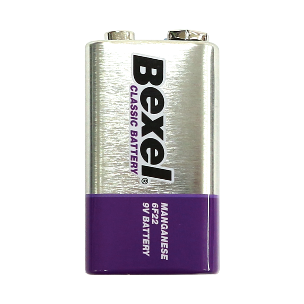 아두이노 9V 망간 건전지 / 배터리 2,000원