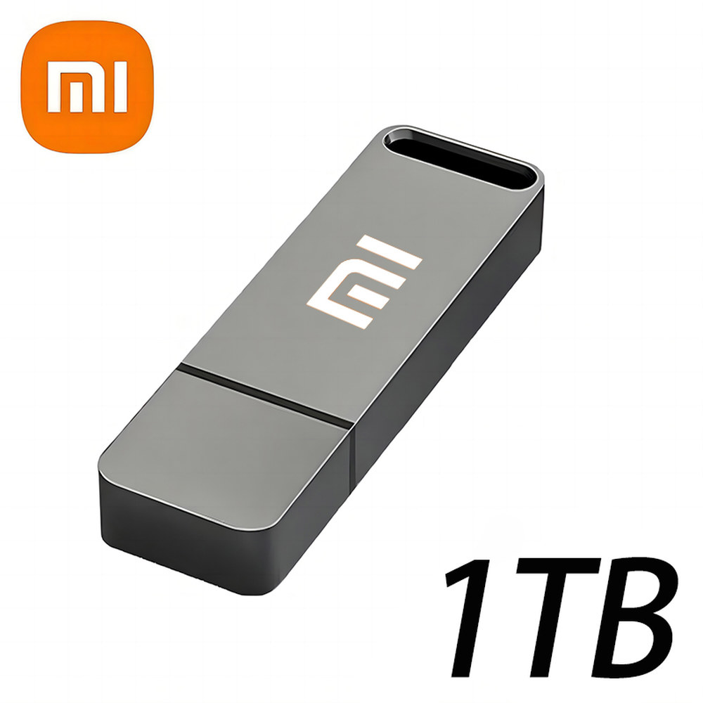 샤오미 금속 USB 3 1 펜 드라이브 키 고속 미니 플래시 메모리 스틱 방수 16TB 2TB 4TB 13,500원
