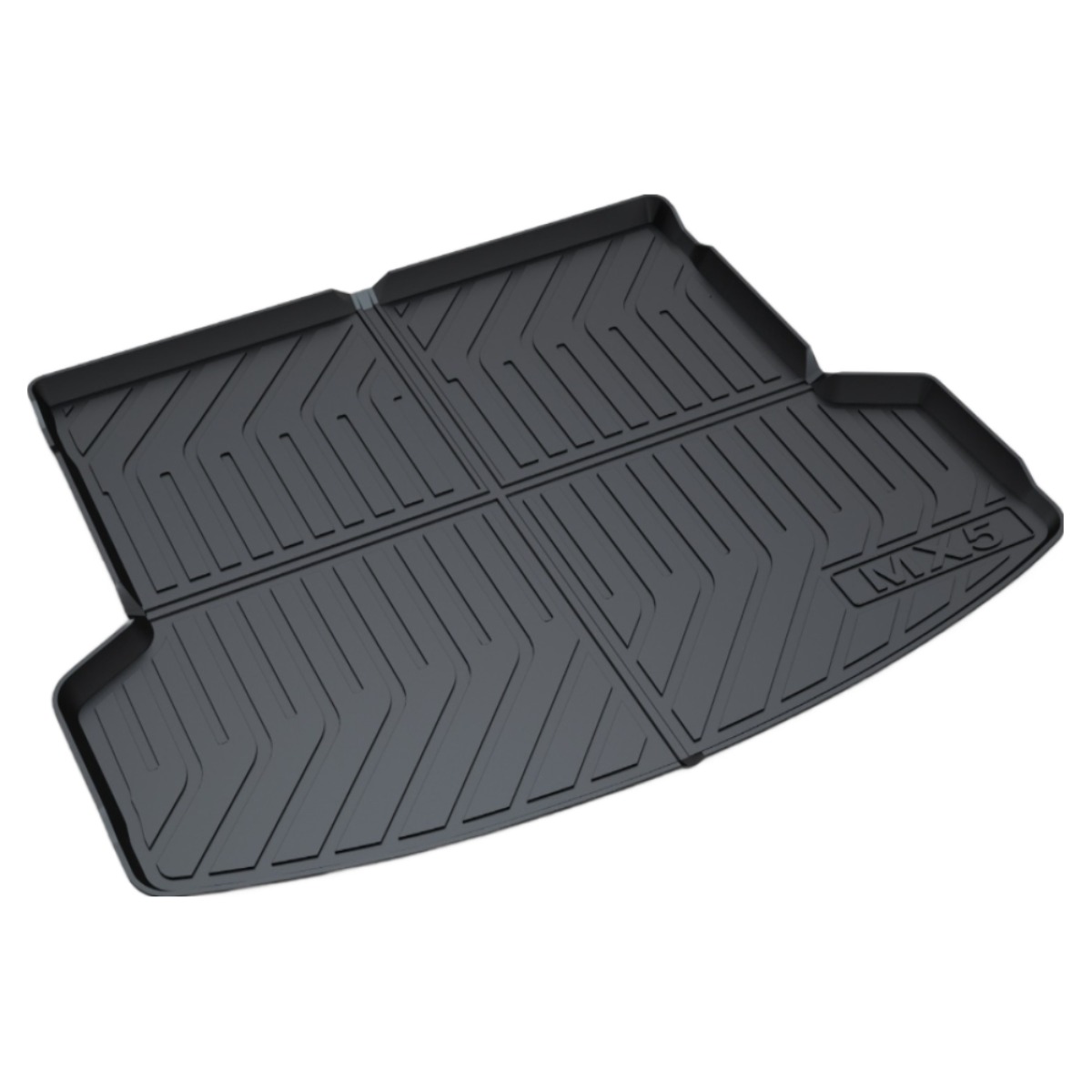 리얼핏 싼타페 MX5 트렁크매트 일체형 분리형 카본 3D 논슬립 [호환] 55,000원