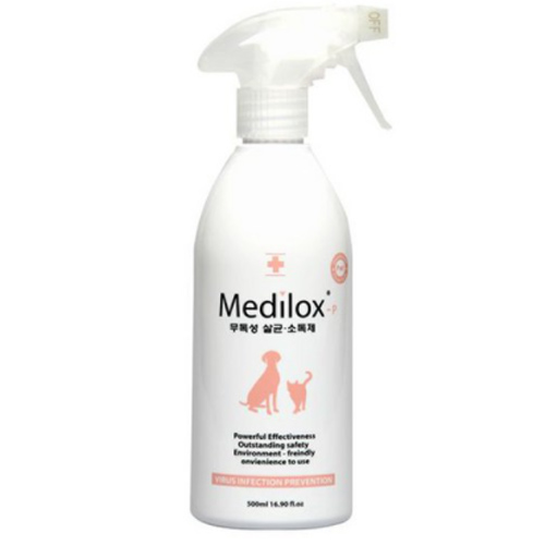 메디록스 반려동물용 살균 소독제 37,000원