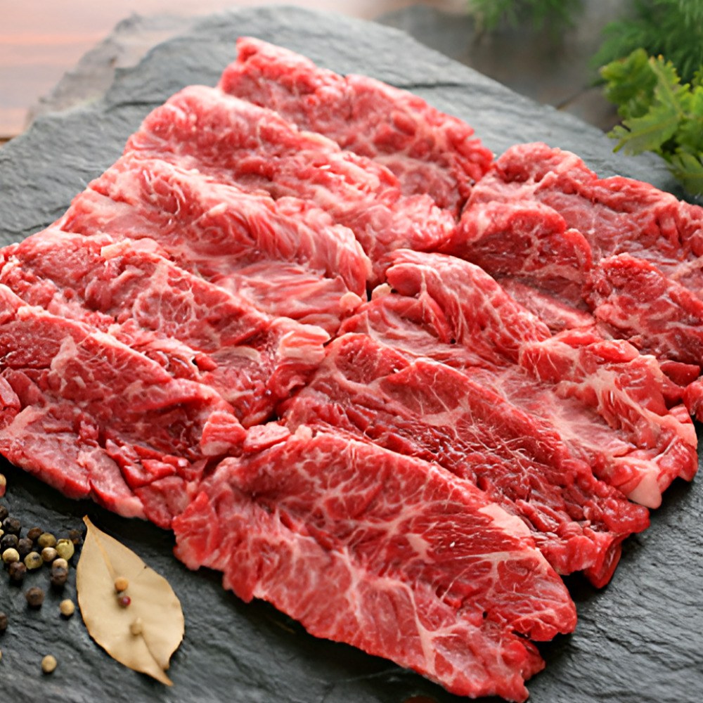 고기중독 호주산 프리미엄 안창살 소고기 구이용 53,990원