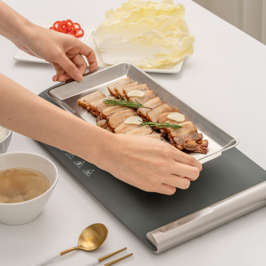 하트만 푸드워머 접이식 다이닝 매직워머 전기 음식 보온 매트 테이블 39,000원