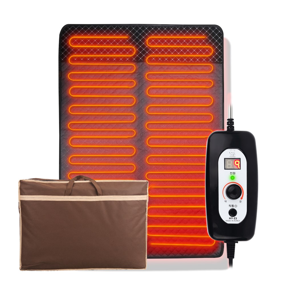 지엠지모터스 탄소열선 차박 캠핑매트 온열 시트 189,000원