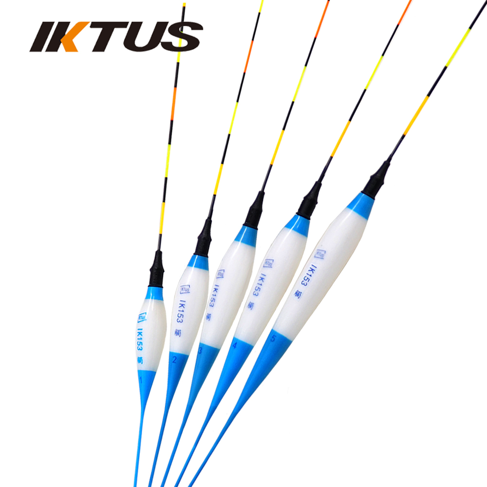 익투스 촉 IK-153 민물 전자찌 중층 내림 소꼬즈리용 하우스 양어장찌 25,000원