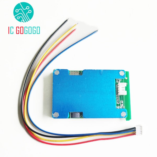3S 4S 5S 6S 7S 15A 제한 20A 18650 이온 리튬 배터리 보호 보드 12V 24V 29.4V 리튬 이온 팩 BMS(밸런스 13,400원
