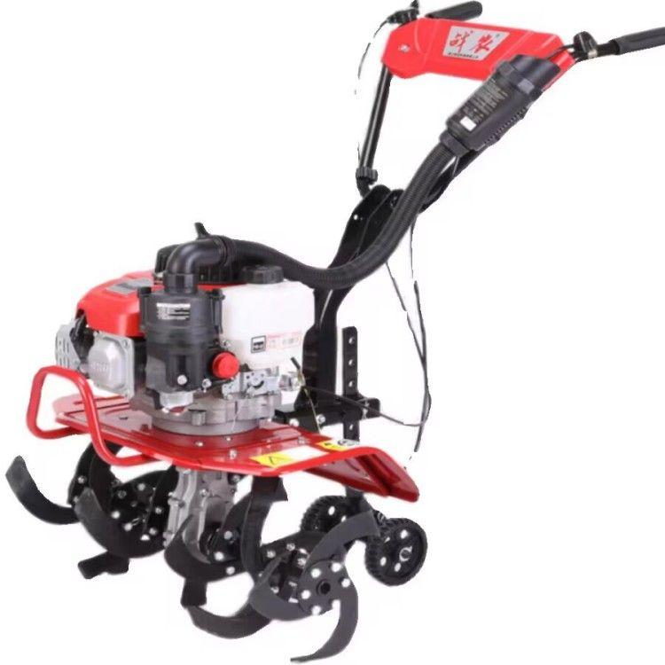 농업용 경운기 미니 트랙터 로타리 파쇄기 경작기 밭갈이 627,000원