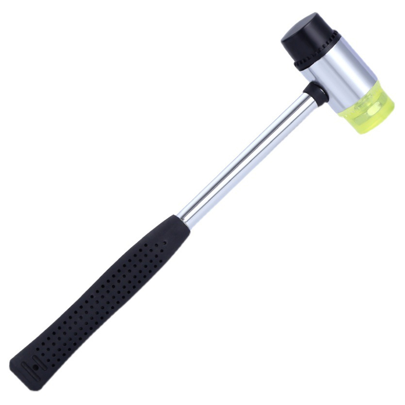 비즈온 가정용 탈부착 스터드 고무 망치, 단일상품, 1개 5,330원