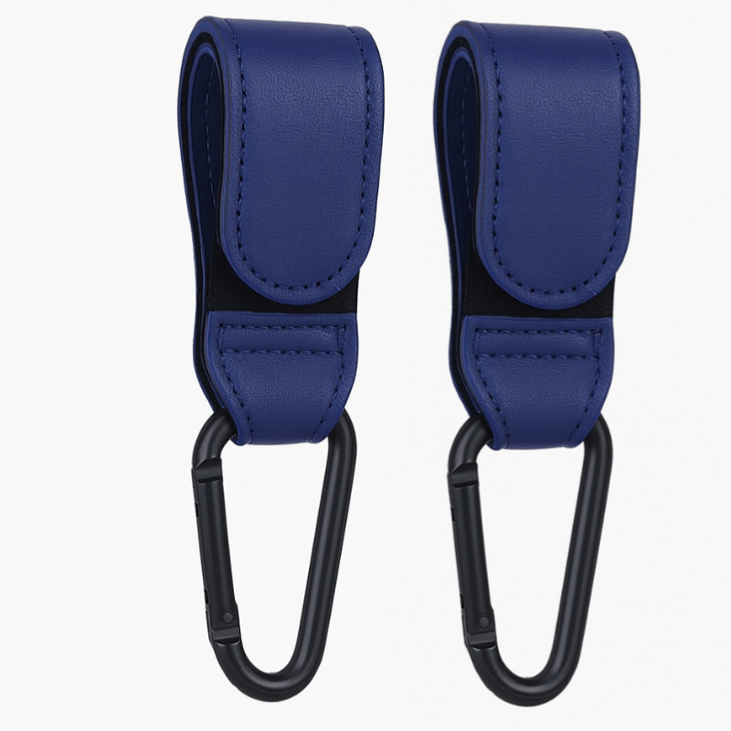 데일블룸 유모차걸이 가방걸이 고리 후크, 2개, 딥블루 7,980원
