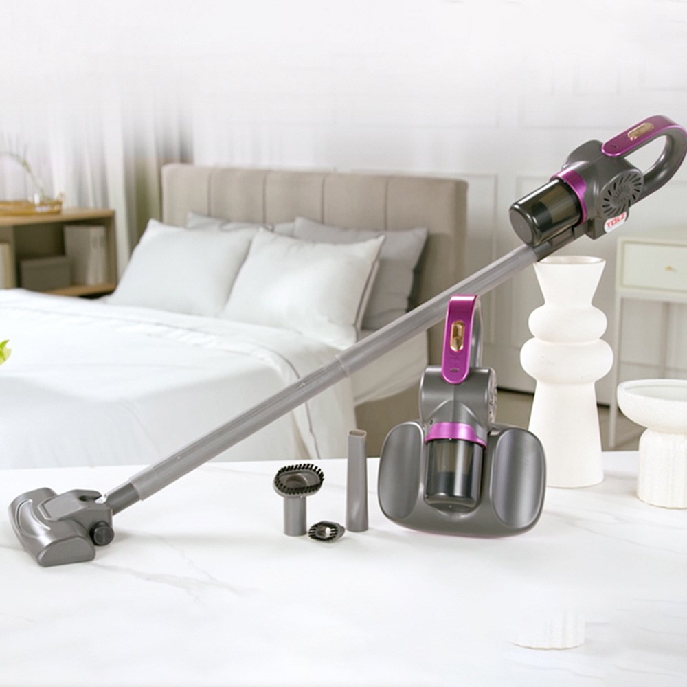 독일 톨츠 무선살균 스마트 청소기 틈새 침구 쇼파 진드기 먼지비움 미니 소형 핸디청소기 56,900원