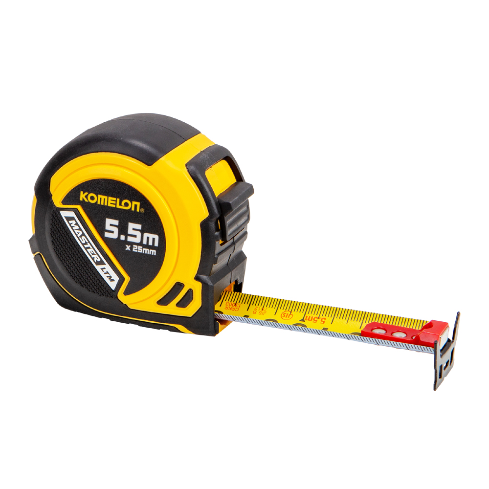 코메론 마스터 줄자 KMC-93LTM 고강성 자석줄자 5.5m x 25mm, 1개 14,280원