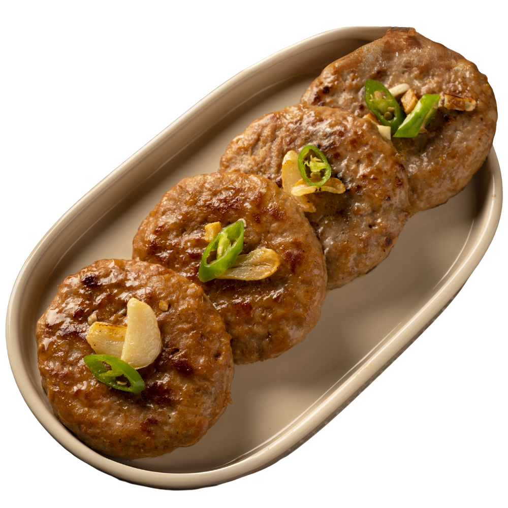 [황보선] 광주 송정 수제떡갈비 맛집 80g, 16개, 80g 26,500원