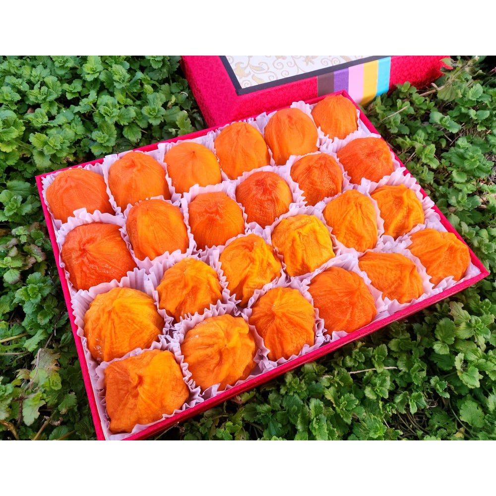 광양 대봉곶감 반건시 곶감 가정용 설 명절선물세트 96,800원