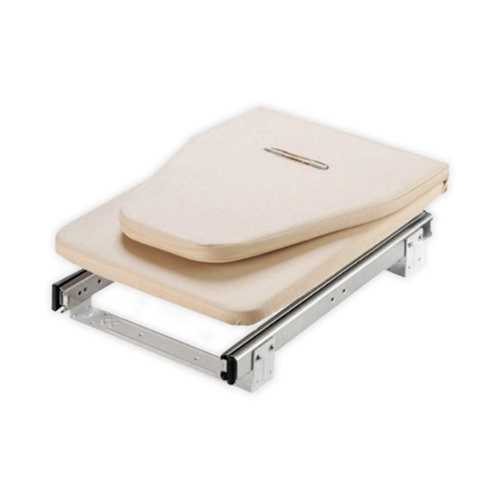 라슈에뜨 빌트인 선반 설치 슬라이딩 접이식 다림판 공간활용 모던디자인 다리미판 74,900원