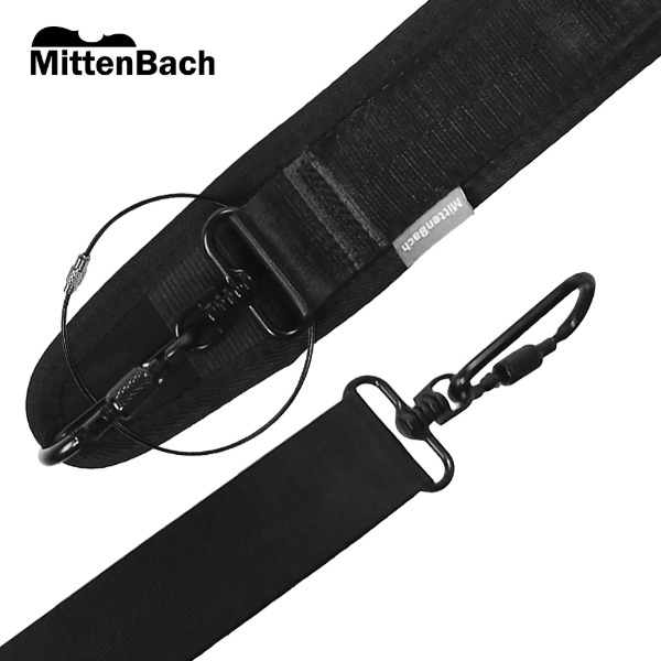 미텐바흐 악기 케이스 스트랩 블랙 MCS-01 바이올린 첼로 비올라 케이스 어깨끈 2개입 한쌍 35,000원