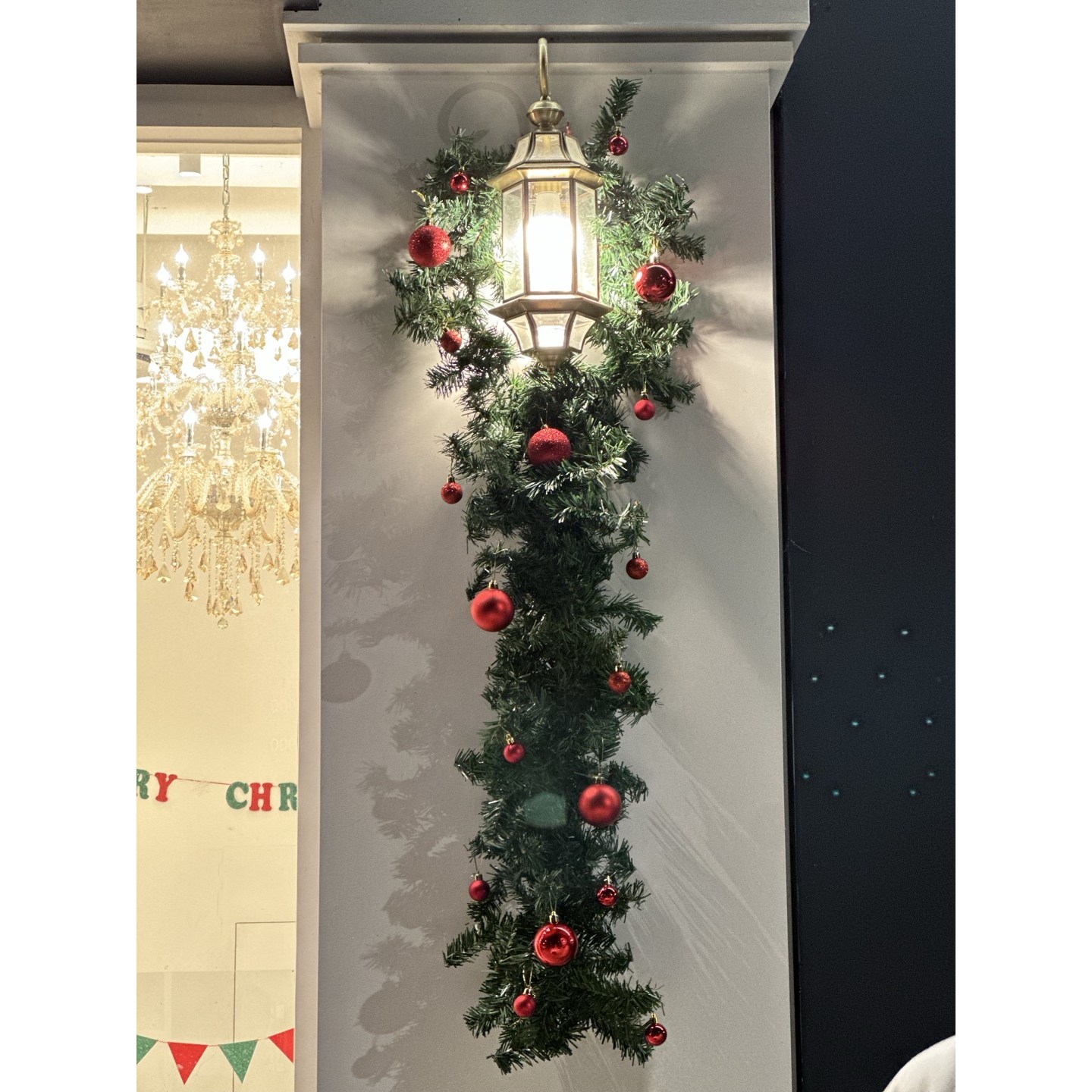 내일공간 벽트리 트리가랜드 롱리스 행잉트리 풀세트 트리덩쿨 (2.7m/5.4m) 34,500원